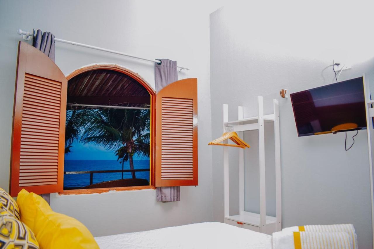 Pousada Estrela Da Luz Beach Ceará-Mirim Exteriér fotografie