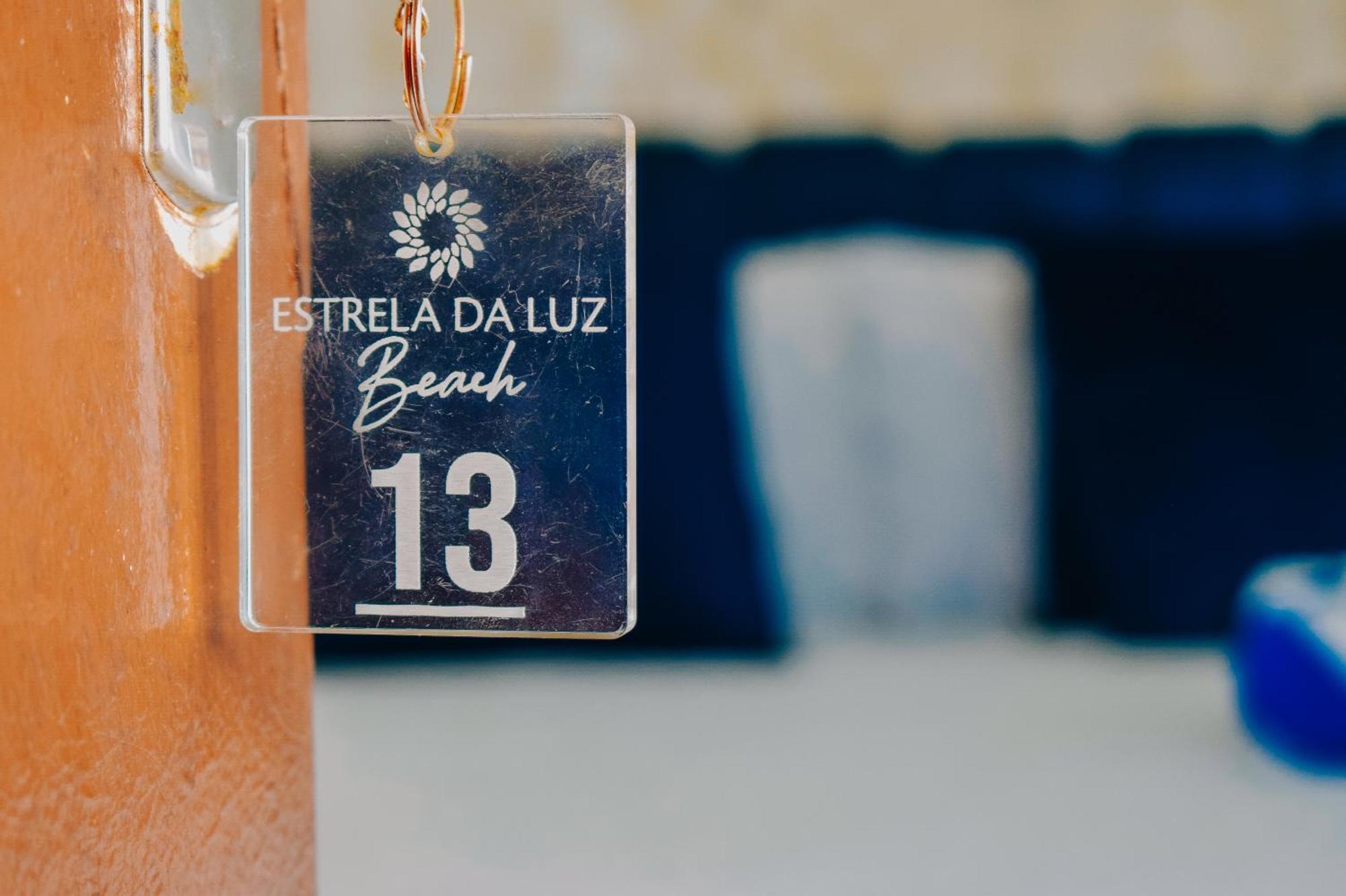 Pousada Estrela Da Luz Beach Ceará-Mirim Exteriér fotografie
