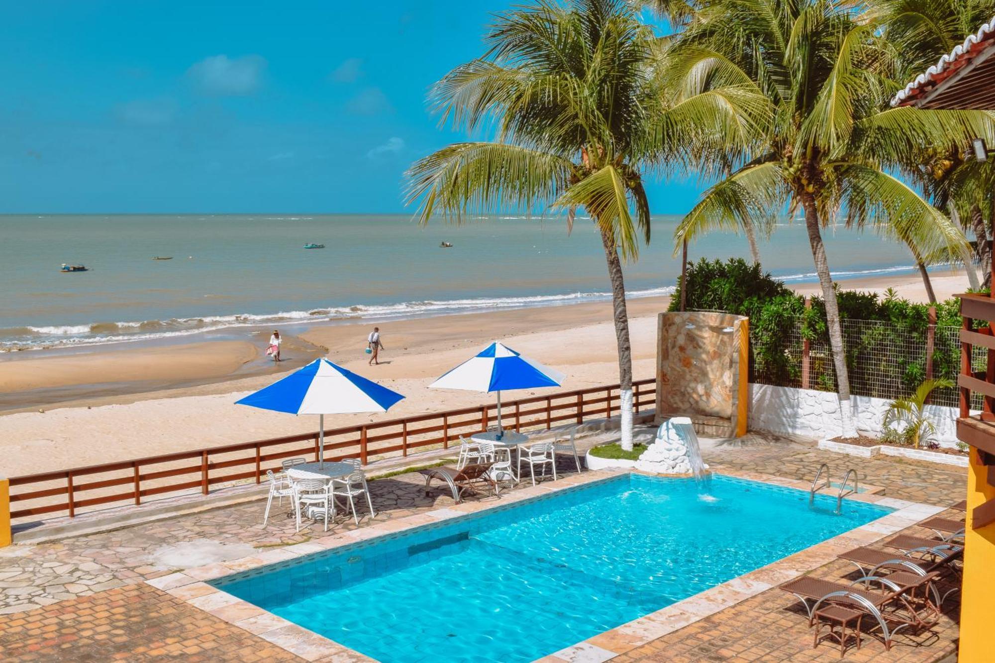 Pousada Estrela Da Luz Beach Ceará-Mirim Exteriér fotografie