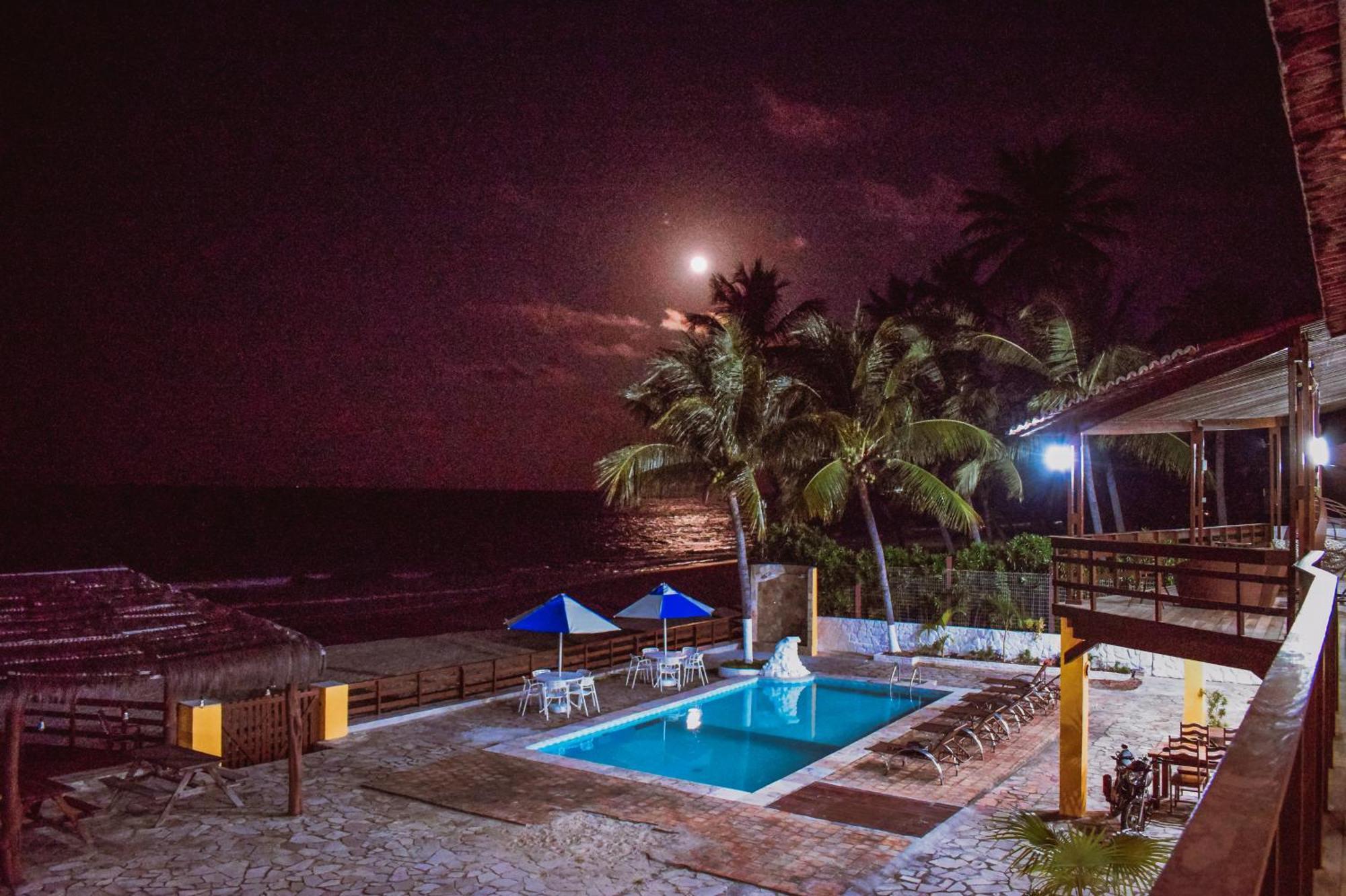 Pousada Estrela Da Luz Beach Ceará-Mirim Exteriér fotografie